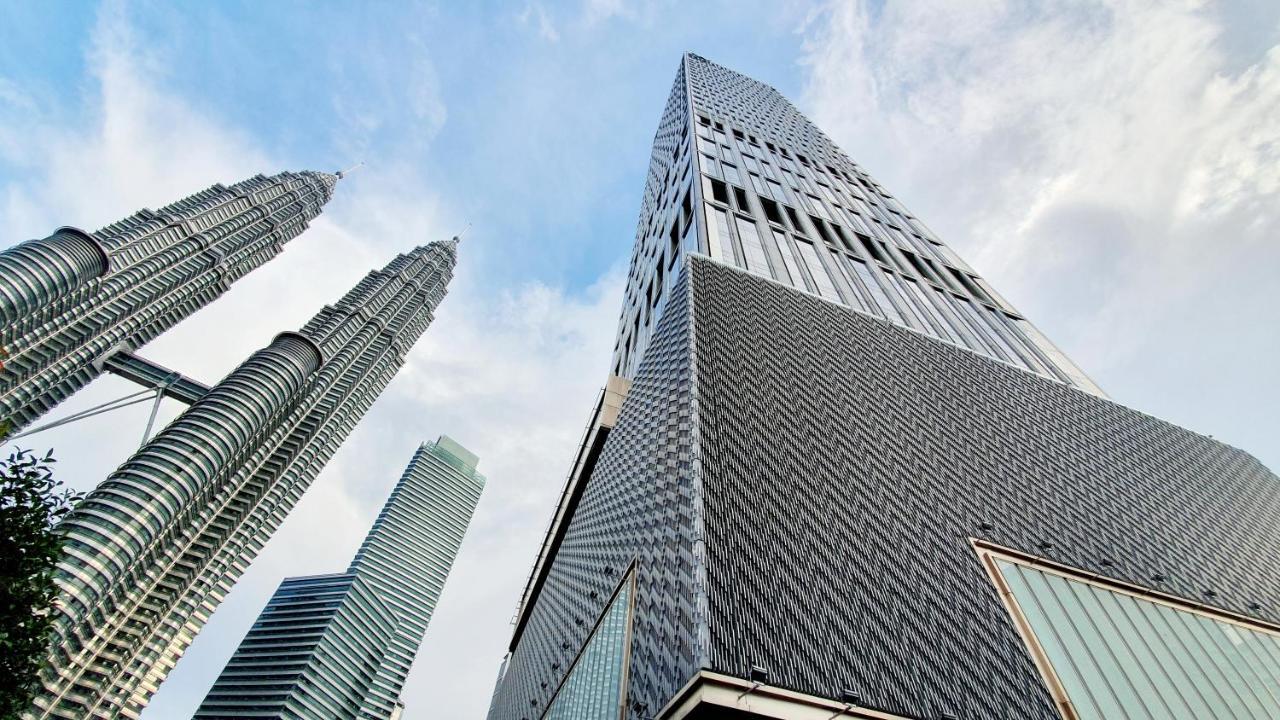 Tropicana World The Residence Klcc Kuala Lumpur Esterno foto