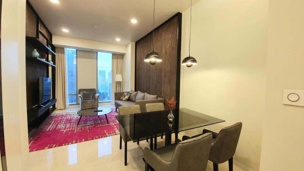 Tropicana World The Residence Klcc Kuala Lumpur Esterno foto